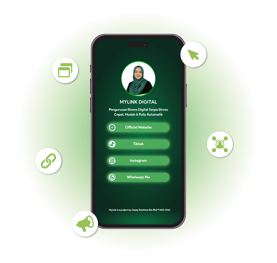 MyLink Interface